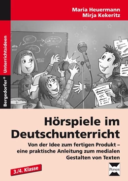 Abbildung von Heuermann / Kekeritz | Hörspiele im Deutschunterricht | 2. Auflage | 2022 | beck-shop.de