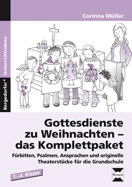 Abbildung von Müller | Gottesdienste zu Weihnachten - das Komplettpaket | 1. Auflage | 2014 | beck-shop.de