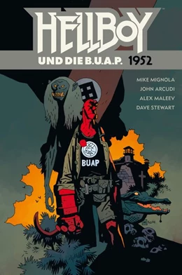 Abbildung von Mignola | Hellboy 14 | 1. Auflage | 2016 | beck-shop.de