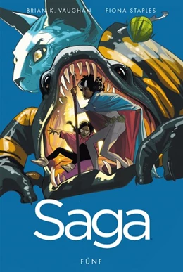 Abbildung von Vaughan | Saga 5 | 1. Auflage | 2015 | beck-shop.de