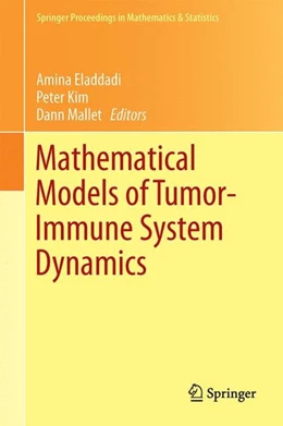 Abbildung von Eladdadi / Kim | Mathematical Models of Tumor-Immune System Dynamics | 1. Auflage | 2014 | beck-shop.de