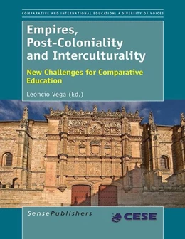 Abbildung von Vega | Empires, Post-Coloniality and Interculturality | 1. Auflage | 2014 | beck-shop.de