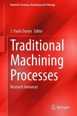 Abbildung von Davim | Traditional Machining Processes | 1. Auflage | 2014 | beck-shop.de