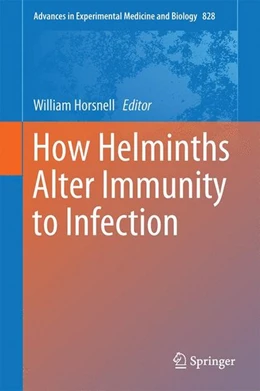 Abbildung von Horsnell | How Helminths Alter Immunity to Infection | 1. Auflage | 2014 | beck-shop.de