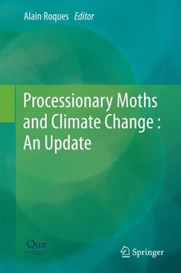 Abbildung von Roques | Processionary Moths and Climate Change : An Update | 1. Auflage | 2014 | beck-shop.de