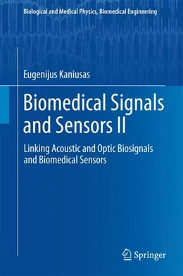 Abbildung von Kaniusas | Biomedical Signals and Sensors II | 1. Auflage | 2015 | beck-shop.de