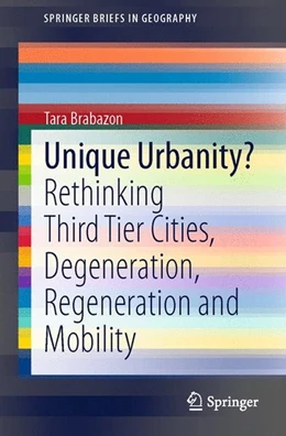 Abbildung von Brabazon | Unique Urbanity? | 1. Auflage | 2014 | beck-shop.de