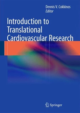 Abbildung von Cokkinos | Introduction to Translational Cardiovascular Research | 1. Auflage | 2014 | beck-shop.de