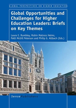 Abbildung von Rumbley / Helms | Global Opportunities and Challenges for Higher Education Leaders: Briefs on Key Themes | 1. Auflage | 2014 | beck-shop.de
