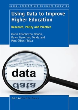 Abbildung von Menon / Terkla | Using Data to Improve Higher Education | 1. Auflage | 2014 | beck-shop.de