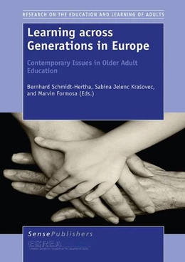 Abbildung von Hertha / KraSovec | Learning across Generations in Europe | 1. Auflage | 2014 | beck-shop.de