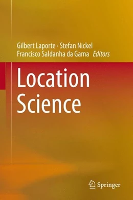 Abbildung von Laporte / Nickel | Location Science | 1. Auflage | 2015 | beck-shop.de