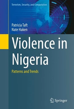 Abbildung von Taft / Haken | Violence in Nigeria | 1. Auflage | 2015 | beck-shop.de