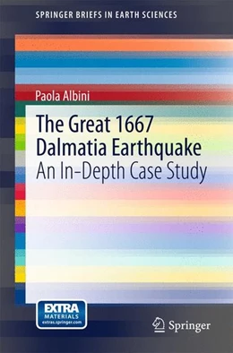 Abbildung von Albini | The Great 1667 Dalmatia Earthquake | 1. Auflage | 2015 | beck-shop.de