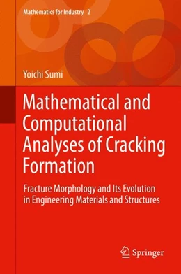 Abbildung von Sumi | Mathematical and Computational Analyses of Cracking Formation | 1. Auflage | 2014 | beck-shop.de