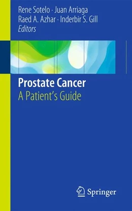 Abbildung von Sotelo / Arriaga | Prostate Cancer | 1. Auflage | 2014 | beck-shop.de