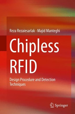 Abbildung von Rezaiesarlak / Manteghi | Chipless RFID | 1. Auflage | 2014 | beck-shop.de