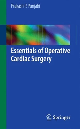 Abbildung von Punjabi | Essentials of Operative Cardiac Surgery | 1. Auflage | 2014 | beck-shop.de