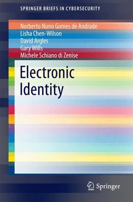 Abbildung von De Andrade / Chen-Wilson | Electronic Identity | 1. Auflage | 2014 | beck-shop.de