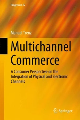 Abbildung von Trenz | Multichannel Commerce | 1. Auflage | 2015 | beck-shop.de