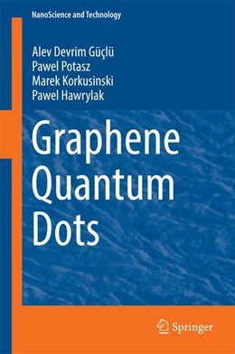 Abbildung von Güçlü / Potasz | Graphene Quantum Dots | 1. Auflage | 2014 | beck-shop.de