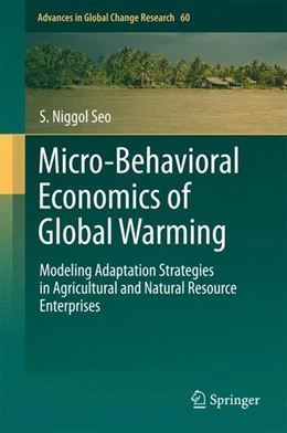 Abbildung von Seo | Micro-Behavioral Economics of Global Warming | 1. Auflage | 2015 | beck-shop.de