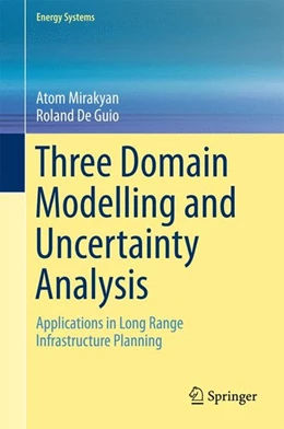 Abbildung von Mirakyan / De Guio | Three Domain Modelling and Uncertainty Analysis | 1. Auflage | 2015 | beck-shop.de