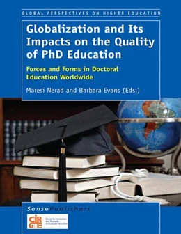 Abbildung von Nerad / Evans | Globalization and Its Impacts on the Quality of PhD Education | 1. Auflage | 2014 | beck-shop.de