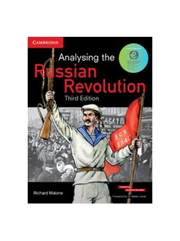 Abbildung von Malone | Analysing the Russian Revolution 3rd edition Pack (Textbook and Interactive Textbook) | 3. Auflage | 2015 | beck-shop.de