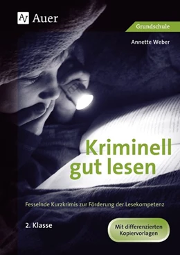 Abbildung von Weber | Kriminell gut lesen. 2. Klasse | 1. Auflage | 2017 | beck-shop.de