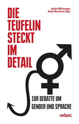 Abbildung von Baumann / Meinunger | Die Teufelin steckt im Detail | 1. Auflage | 2017 | beck-shop.de