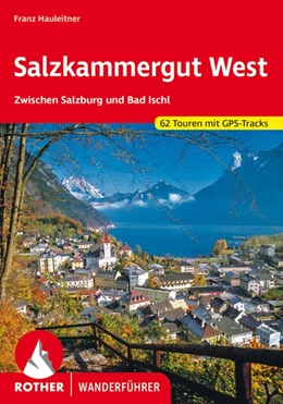 Abbildung von Hauleitner | Salzkammergut West | 3. Auflage | 2021 | beck-shop.de