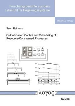 Abbildung von Reimann | Output-Based Control and Scheduling of Resource-Constrained Processes | 1. Auflage | 2015 | 10 | beck-shop.de
