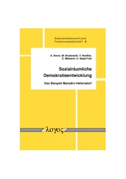 Abbildung von Bever / Brodowski | Sozialräumliche Demokratieentwicklung | 1. Auflage | 2015 | 2 | beck-shop.de