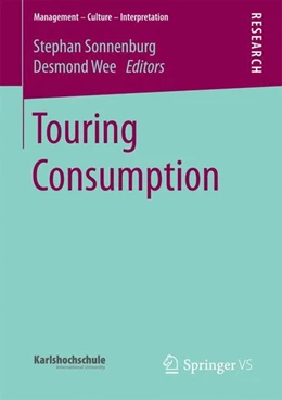 Abbildung von Sonnenburg / Wee | Touring Consumption | 1. Auflage | 2015 | beck-shop.de