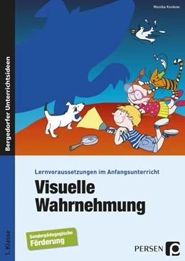 Abbildung von Konkow | Visuelle Wahrnehmung | 1. Auflage | 2015 | beck-shop.de