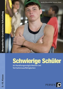 Abbildung von Blumenthal | Schwierige Schüler - Sekundarstufe | 6. Auflage | 2024 | beck-shop.de