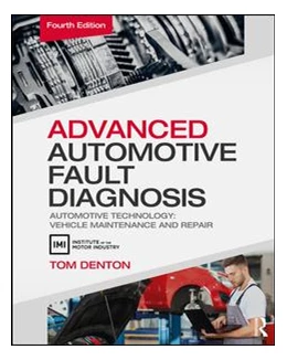 Abbildung von Denton | Advanced Automotive Fault Diagnosis | 4. Auflage | 2016 | beck-shop.de