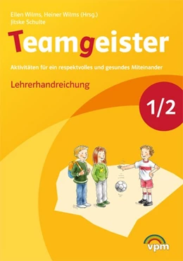 Abbildung von Teamgeister. Lehrerband 1./2. Schuljahr | 1. Auflage | 2019 | beck-shop.de