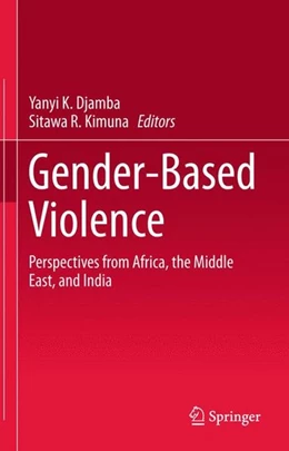 Abbildung von Djamba / Kimuna | Gender-Based Violence | 1. Auflage | 2015 | beck-shop.de