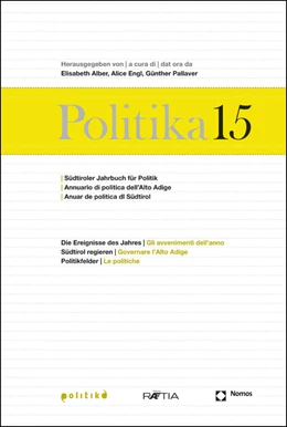 Abbildung von Alber / Engl | Politika 15 | 1. Auflage | 2015 | beck-shop.de