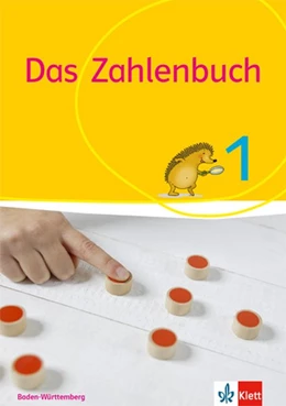 Abbildung von Das Zahlenbuch. 1.Schuljahr. Schülerbuch. Neubearbeitung. Baden-Württemberg | 1. Auflage | 2017 | beck-shop.de