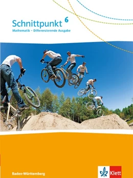 Abbildung von Schnittpunkt Mathematik - Differenzierende Ausgabe für Baden-Württemberg. Schülerbuch 6. Schuljahr | 1. Auflage | 2015 | beck-shop.de