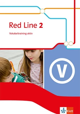 Abbildung von Red Line 2. Vokabeltraining aktiv. Ausgabe 2014 | 1. Auflage | 2015 | beck-shop.de