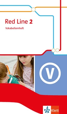 Abbildung von Red Line 2. Vokabellernheft. Ausgabe 2014 | 1. Auflage | 2015 | beck-shop.de