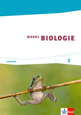 Abbildung von Markl Biologie 1. Lehrerheft 7./10. Schuljahr | 1. Auflage | 2019 | beck-shop.de