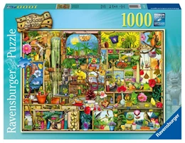 Abbildung von Grandioses Gartenregal Puzzle 1000 Teile | 1. Auflage | 2015 | beck-shop.de