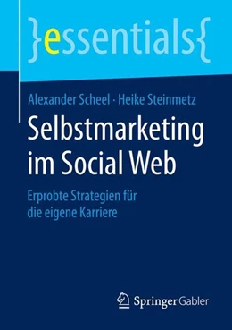 Abbildung von Scheel / Steinmetz | Selbstmarketing im Social Web | 1. Auflage | 2015 | beck-shop.de