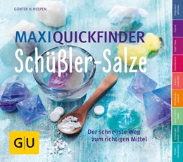 Abbildung von Heepen | Maxi-Quickfinder Schüßler-Salze | 1. Auflage | 2015 | beck-shop.de