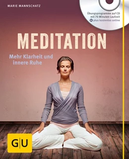 Abbildung von Mannschatz | Meditation (mit Audio-CD) | 1. Auflage | 2015 | beck-shop.de